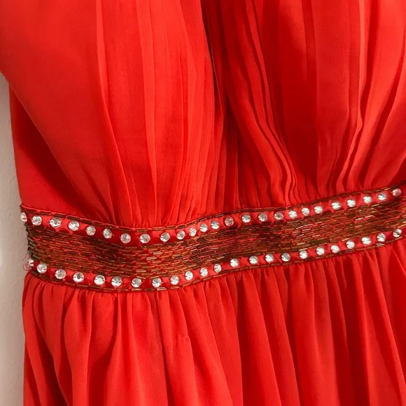 Embellished Prom Dress - Picture 6 of 7